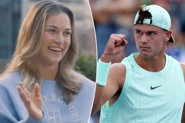 Știri de azi | Tenis: „Mi-a scris de vreo zece ori”, Anna Kalinskaia povesteşte despre încercările de abordare ale „disperatului” Holger Rune - Știri de azi | 