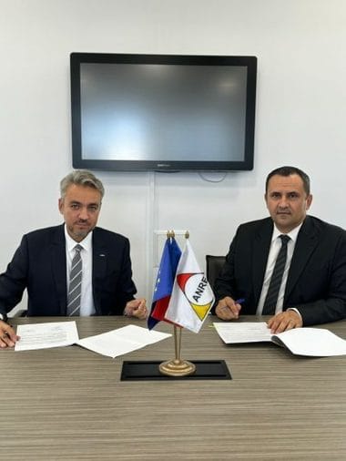 anre-sianafjpg - Știri de azi Știri de azi | Autoritatea Naţională de Reglementare în domeniul Energiei şi ANAF semnează un protocol de colaborare pentru întărirea monitorizării pieţelor de energie şi creşterea disciplinei economice - Știri de azi |