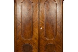 armoar-louis-philippe-nuccolectie-emil-cioranjpg - Știri de azi Știri de azi | Mobilier din colecţia familiei filosofului Emil Cioran, în licitaţie - Știri de azi |