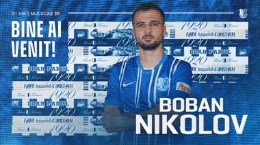 bobanjpg - Știri de azi Știri de azi | Superliga: Macedoneanul Boban Nikolov revine la Farul Constanţa - Știri de azi |
