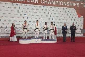 Știri de azi | Alex Bologa, campion european la Judo IBSA 2025 - Știri de azi | 