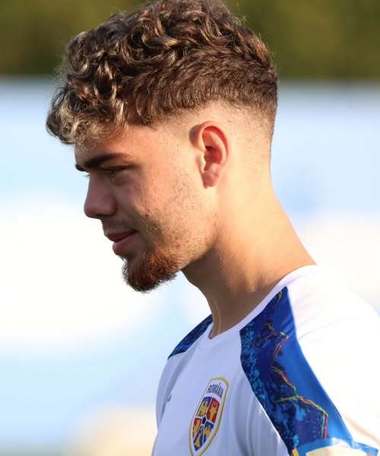 borzajpg - Știri de azi Știri de azi | Echipa naţională: Andrei Borza s-a accidentat / Alexandru Chipciu, convocat în locul său - Știri de azi |