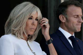 Știri de azi | Soţii Macron vor prezenta „dovezi ştiinţifice” în faţa unui tribunal american pentru a demonstra că Brigitte Macron este femeie - Știri de azi | 