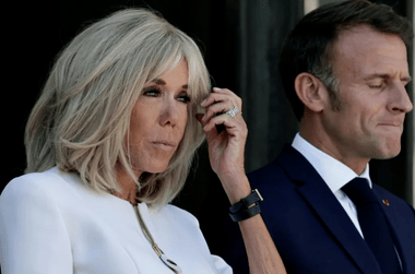 Știri de azi | Soţii Macron vor prezenta „dovezi ştiinţifice” în faţa unui tribunal american pentru a demonstra că Brigitte Macron este femeie - Știri de azi | 