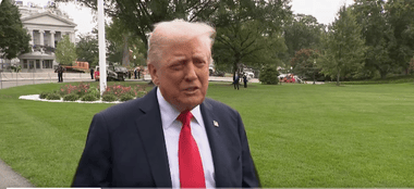 captura-de-ecran-2025-09-17-065024png - Știri de azi Știri de azi | Moment tensionat între Donald Trump şi un jurnalist australian care l-a întrebat cu cât s-a îmbogăţit de când s-a întors la Casa Albă – ”În acest moment prejudiciaţi foarte mult Australia”, i-a răspuns preşedintele american – VIDEO - Știri de azi |