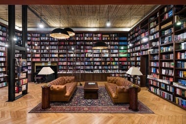 Știri de azi | Lanţul de librării Cărtureşti solicită Guvernului eliminarea impozitului minim pe cifra de afaceri - Știri de azi | 