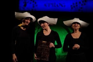 cavalerul-inexistentjpg - Știri de azi Știri de azi | Începe Undercloud 18, festival de teatru independent – Spectacole în 18 spaţii din zona istorică Calea Griviţei - Știri de azi |