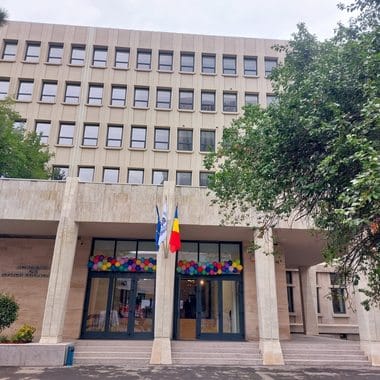 Știri de azi | Lucrările de consolidare, reabilitare şi modernizare a clădirii ”Mihai Eminescu” din cadrul ASE Bucureşti, finalizate - Știri de azi | 