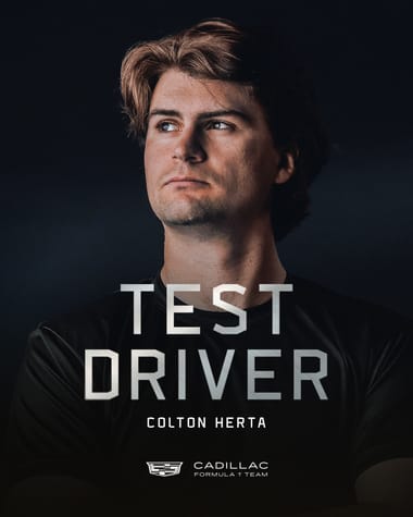 coltonjpg - Știri de azi Știri de azi | Formula 1: Colton Herta părăseşte Indycar şi va fi pilotul de teste al Cadillac - Știri de azi |