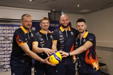 conferintajpg - Știri de azi Știri de azi | Volei masculin: Tricolorii pleacă la Mondiale, la care debutează în 13 septembrie, cu vicecampioana olimpică Polonia - Știri de azi |