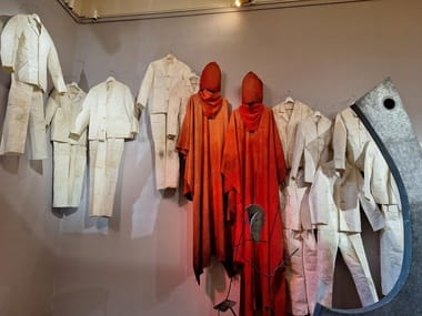 costum-kantorjpg - Știri de azi Știri de azi | Obiectele teatrale ale lui Tadeusz Kantor, în expoziţie la Muzeul Naţional de Artă Contemporană din Bucureşti - Știri de azi |
