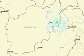 Știri de azi | Un al treilea cutremur loveşte sud-estul Afganistanului după alte două care au provocat moartea a peste 2.200 de persoane - Știri de azi | 