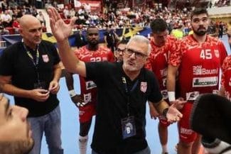 Știri de azi | Handbal masculin: Campioana Dinamo Bucureşti, a doua înfrângere consecutivă în grupa A a Ligii Campionilor - Știri de azi | 