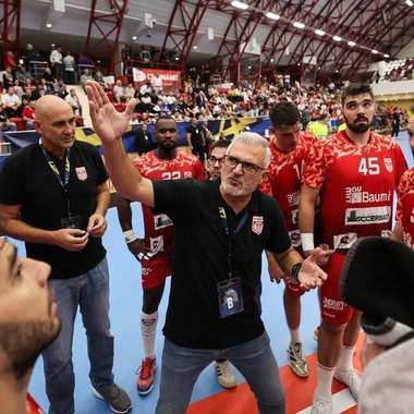 din-to-1jpg - Știri de azi Știri de azi | Handbal masculin: Campioana Dinamo Bucureşti, a doua înfrângere consecutivă în grupa A a Ligii Campionilor - Știri de azi |