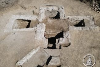 dobrogeajpg - Știri de azi Știri de azi | Un nou complex funerar de tip hipogeu, descoperit în Dobrogea - Știri de azi |