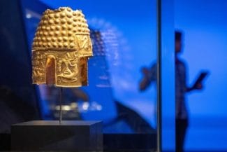 drents-museum1jpg - Știri de azi Știri de azi | Trei suspecţi în cazul furtului coifului de la Coţofeneşti din Muzeul Drents nu vor fi urmăriţi penal - Știri de azi |