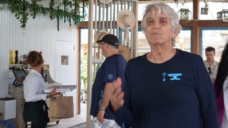 Știri de azi | Actorul Eric Roberts, impresionat de Mamaia Nord | 