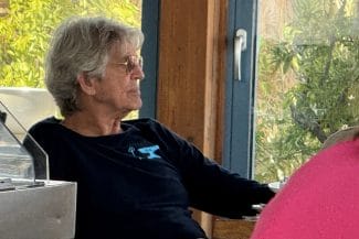 Știri de azi | Actorul Eric Roberts, impresionat de Mamaia Nord | 