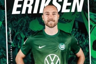 Știri de azi | VfL Wolfsburg l-a transferat pe danezul Christian Eriksen - Știri de azi | 