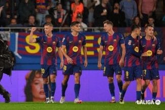 fc-barcelona-laligajpg - Știri de azi Știri de azi | LaLiga: FC Barcelona, 3-0 cu Getafe în etapa a cincea - Știri de azi |