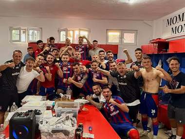 Știri de azi | Liga 2: FC Bihor a învins FC Bacău cu 2-0 - Știri de azi | 