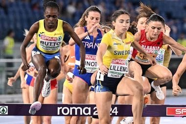 fra-ruttojpg - Știri de azi Știri de azi | Atletism: Stella Rutto a ratat calificarea în finala probei de 3000 m obstacole, la CM de la Tokyo - Știri de azi |