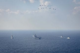 freedom-edge-xjpg - Știri de azi Știri de azi | SUA, Coreea de Sud şi Japonia încep luni exerciţii comune aeriene şi navale - Știri de azi |