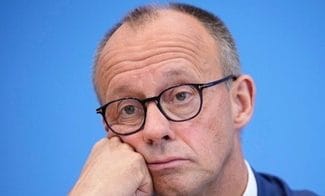 friedrich-merz-conf-pres-tw1jpg - Știri de azi Știri de azi | ”Ne-am înşelat toţi în privinţa lui Vladimir Putin”, recunoaşte Merz şi vrea să coopereze cu ”prietenul” său Macron pentru a ieşi din ”slăbiciunea” şi ”dependenţa” faţă de America lui Trump - Știri de azi |