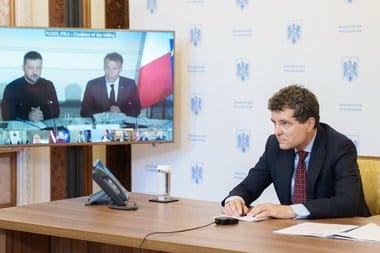 g0aflt7wwaaonovjpg - Știri de azi Știri de azi | Nicuşor Dan, după reuniunea Coaliţiei de Voinţă: Trebuie să menţinem presiunea asupra Rusiei, deoarece aceasta continuă să demonstreze că nu doreşte pacea şi înţelege doar limbajul forţei. România susţine adoptarea de sancţiuni suplimentare - Știri de azi |