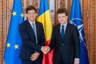 g1nsobmwwaa9q6jpg - Știri de azi Știri de azi | Nicuşor Dan, întâlnire cu reprezentanţii companiei Airbus: Industria românească de apărare trebuie să joace un rol activ în parteneriatele europene. Este o oportunitate şi o responsabilitate - Știri de azi |