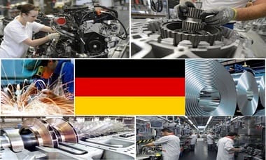 germany-industryjpg - Știri de azi Știri de azi | Germania, de la ”motorul Europei” la creştere modestă: economiştii avertizează că impulsul ar putea fi limitat - Știri de azi |