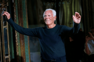 Știri de azi | Giorgio Armani, regele modei, a murit la vârsta de 91 de ani - Știri de azi | 