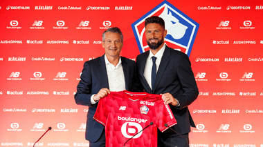 Știri de azi | Franţa: Olivier Giroud a devenit cel mai în vârstă marcator francez din istoria cupelor europene - Știri de azi | 