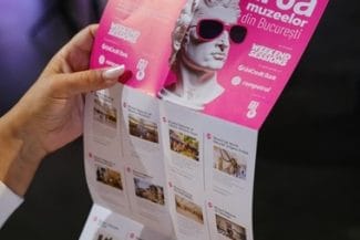 Știri de azi | A fost lansată harta dedicată tuturor muzeelor şi caselor memoriale din Bucureşti - Știri de azi | 