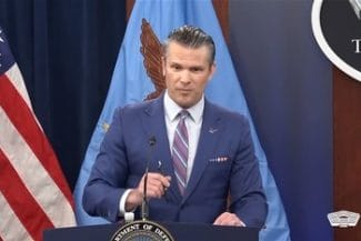 Știri de azi | CNN: Şeful Pentagonului a convocat sute de ofiţeri superiori americani din întreaga lume pentru o întâlnire extrem de neobişnuită. Unii se tem de concedieri în masă, alţii de o reorganizare sau chiar de o nouă operaţiune militară - Știri de azi | 