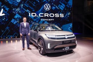 id-crossjpg - Știri de azi Știri de azi | Constructorii auto europeni lansează o ofensivă de modele electrice pentru a contracara rivalii chinezi - Știri de azi |