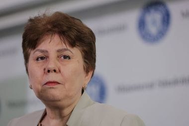 id219996-inquam-photos-alexandru-buscajpg - Știri de azi Știri de azi | Adriana Pistol (Societatea de Epidemiologie), în contextul scandalului bebeluşilor decedaţi în spital, la Iaşi, din cauza unei bacterii: Suntem în tot sistemul aproximativ 300 de epidemiologi şi avem peste 400 de spitale / Ce spune despre proceduri - Știri de azi |