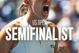 Știri de azi | Jessica Pegula a învins-o pe Barbora Krejcikova şi este prima semifinalistă la US Open - Știri de azi | 