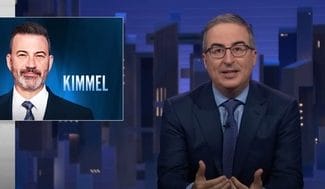 john-oliverjpg - Știri de azi Știri de azi | John Oliver a criticat suspendarea lui Jimmy Kimmel în emisiunea „Last Week Tonight” – VIDEO - Știri de azi |