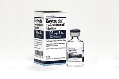 Știri de azi | FDA a aprobat versiunea injectabilă a terapiei oncologice Keytruda de la Merck - Știri de azi | 