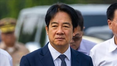 lai-ching-tejpg - Știri de azi Știri de azi | Taiwanul transmite că este hotărât să se apere, afirmă preşedintele Lai Ching-te - Știri de azi |