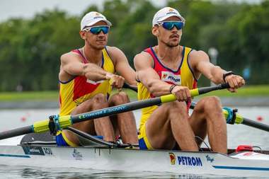 Știri de azi | Canotaj: Argint pentru echipajul de dublu rame masculin la CM de la Shanghai - Știri de azi | 