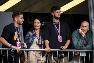 lucajpg - Știri de azi Știri de azi | Fiul lui Zidane a ales să joace pentru Algeria, în speranţa că va ajunge la Cupa Mondială - Știri de azi |