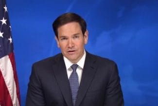 Știri de azi | Secretarul de stat Marco Rubio afirmă că SUA vor ”arunca în aer” grupurile criminale străine, dacă va fi necesar / Două dintre cele mai mari bande criminale din Ecuador, Los Lobos şi Los Choneros, desemnate organizaţii teroriste - Știri de azi | 