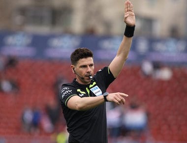 marian-barbu-foto-frfjpg - Știri de azi Știri de azi | Marian Barbu, delegat în premieră în Liga Campionilor. Şi Istvan Kovacs va arbitra un meci - Știri de azi |