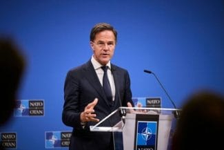 mark-rutte-tw3jpg - Știri de azi Știri de azi | NATO se aşteaptă ca reuniunea de joi de la Paris a Coaliţiei Voluntarilor să ”clarifice” angajamentul europenilor în cadrul garanţiilor de securitate ale Ucrainei - Știri de azi |