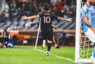 Știri de azi | Messi a marcat de două ori pentru Inter Miami în meciul cu New York City FC – VIDEO - Știri de azi | 