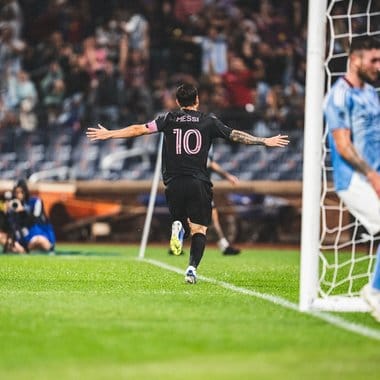 Știri de azi | Messi a marcat de două ori pentru Inter Miami în meciul cu New York City FC – VIDEO - Știri de azi | 