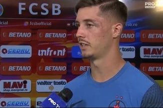 Știri de azi | Meciul Go Ahead-FCSB: David Miculescu – Nu vrem sa ne îmbătăm cu apă rece, dar ne bucurăm pentru victoria de azi! - Știri de azi | 