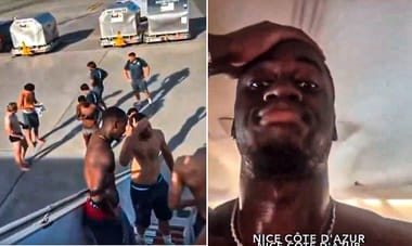 Știri de azi | Liga Campionilor: Din cauza unei defecţiuni la avion, echipa AS Monaco va ajunge la Bruges abia joi – VIDEO - Știri de azi | 